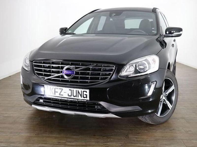 Schwarz Gebraucht 2017 Volvo XC60 Business Edition SUV | 19.990 € (Fairer Preis) - Bild 1/4