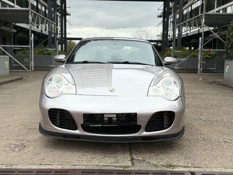 Gebraucht Porsche 996 420 PS (308 kW) 2000 Silber Coupé