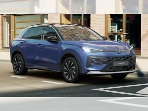 Neu VW T-Roc Life 116 PS (85 kW) 2026 Blau (celestial blue metallic) SUV