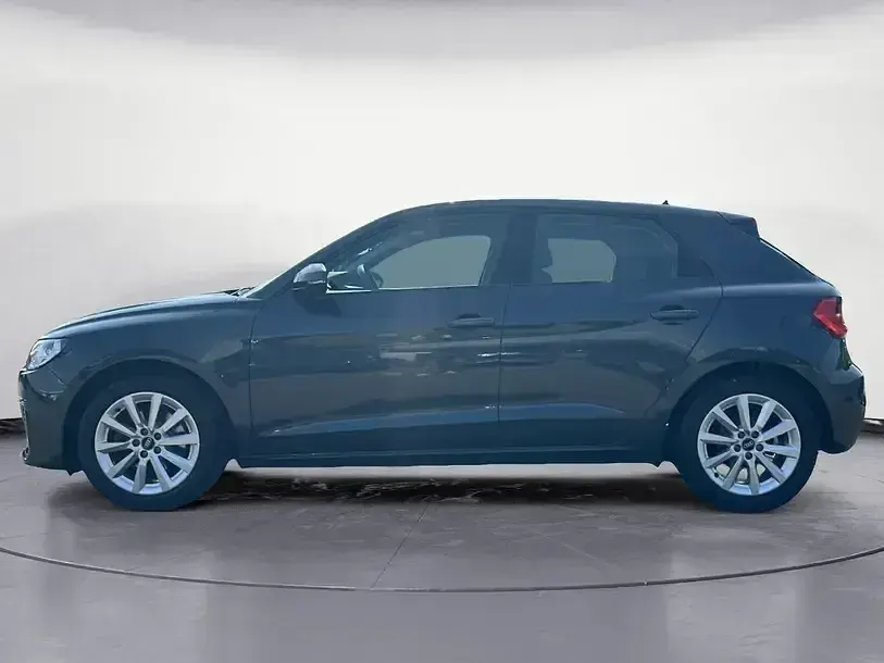 Gebraucht Audi A1 Sportback Advanced 110 PS (80 kW) 2021 Grau Kleinwagen