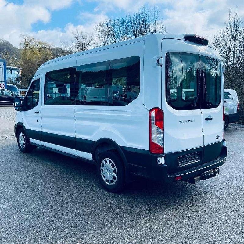 Gebraucht Ford Transit Trend 105 PS (77 kW) 2020 Frostweiß Kombi