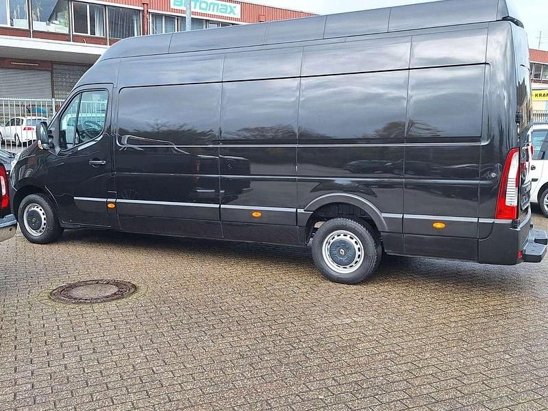 Gebraucht Renault Master 163 PS (119 kW) 2019 Schwarz Van