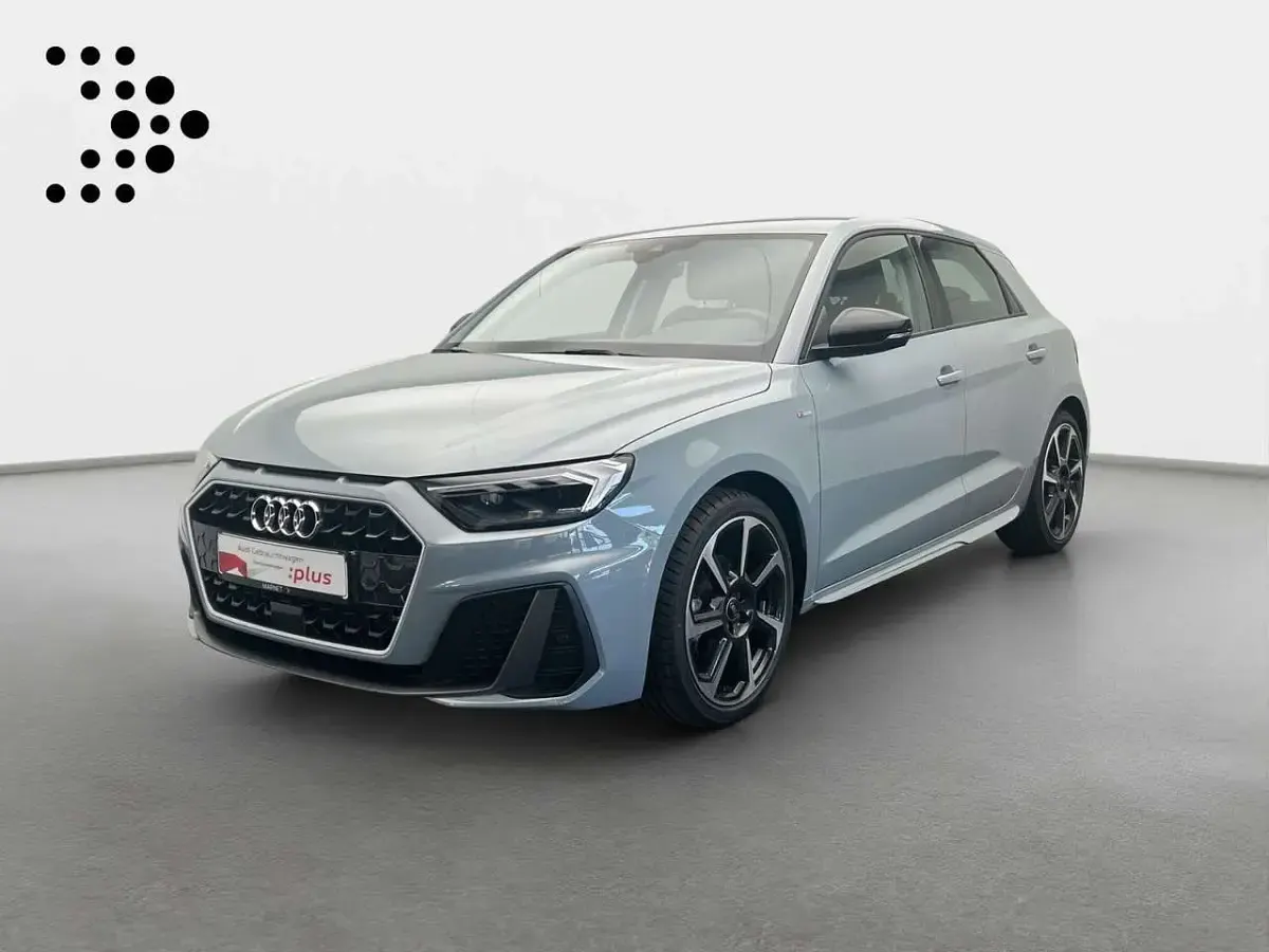 Gebraucht Audi A1 S-Line 116 PS (85 kW) 2025 Pfeilgrau perleffekt/mythossch SUV