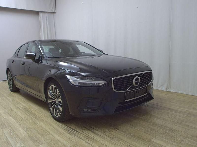 Gebraucht Volvo S90 R-Design 235 PS (172 kW) 2020 Schwarz Limousine