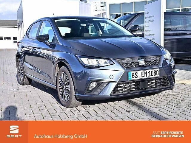 Gebraucht Seat Ibiza Style 110 PS (80 kW) 2024 Andere farbe Kleinwagen
