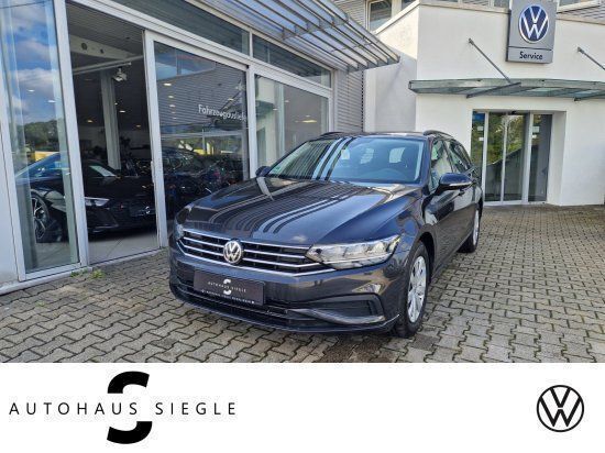 Mangangrau Gebraucht 2019 VW Passat Kombi | 16.480 € (Guter Preis) - Bild 1/4