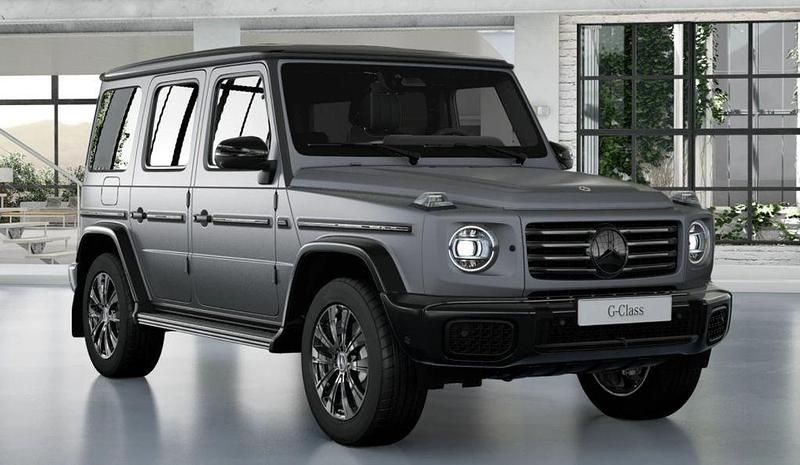 Weiß Neu 2025 Mercedes G450 AMG SUV | 185.521 € (Etwas zu teuer) - Bild 1/4