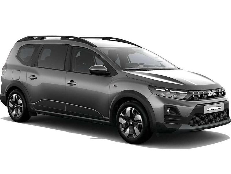 Neu Dacia Jogger Expression 158 PS (116 kW) 2026 Arctisweiss (metallic zzgl.) Van / Kleinbus