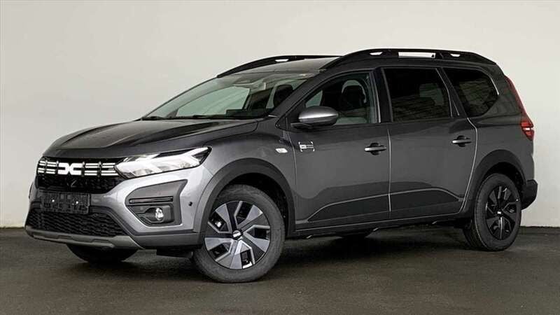 Grau / dolomitgrau Neu 2024 Dacia Jogger Expression Kombi | 20.970 € (Guter Preis) - Bild 1/2