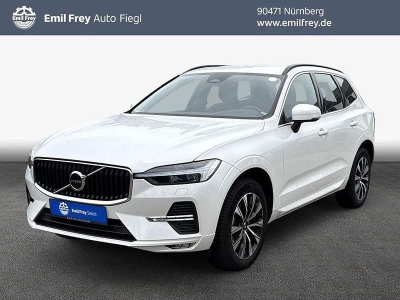 Weiß Gebraucht 2024 Volvo XC60 Core SUV | 41.490 € (Guter Preis) - Bild 1/4