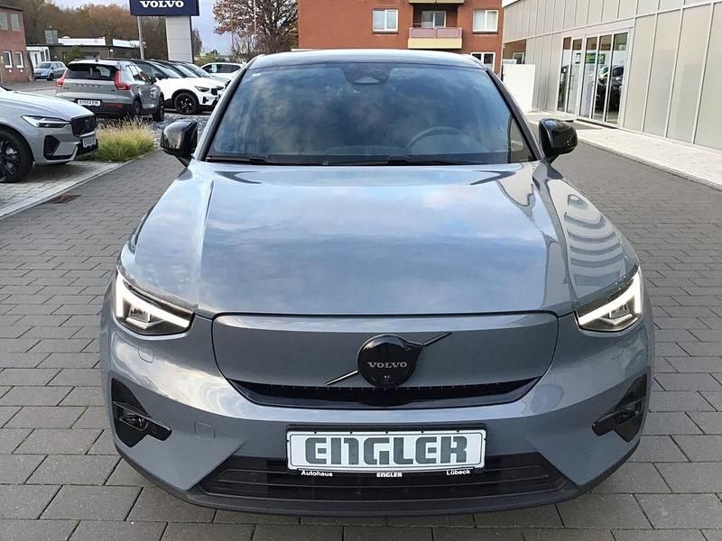 Gebraucht Volvo C40 Ultimate 169 kW (231 PS) 2022 Grau SUV