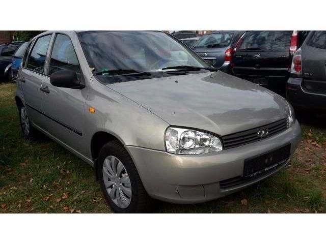 Lada kalina 1117