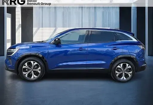 Gebraucht Renault Austral Techno 200 PS (147 kW) 2023 Schwarz SUV