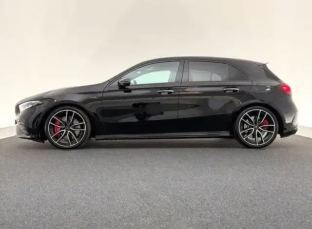 Gebraucht Mercedes A35 AMG AMG 306 PS (225 kW) 2023 Schwarz Limousine