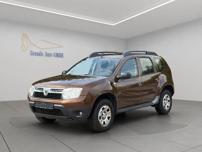 Gebraucht Dacia Duster Lauréate 105 PS (77 kW) 2012 Braun SUV