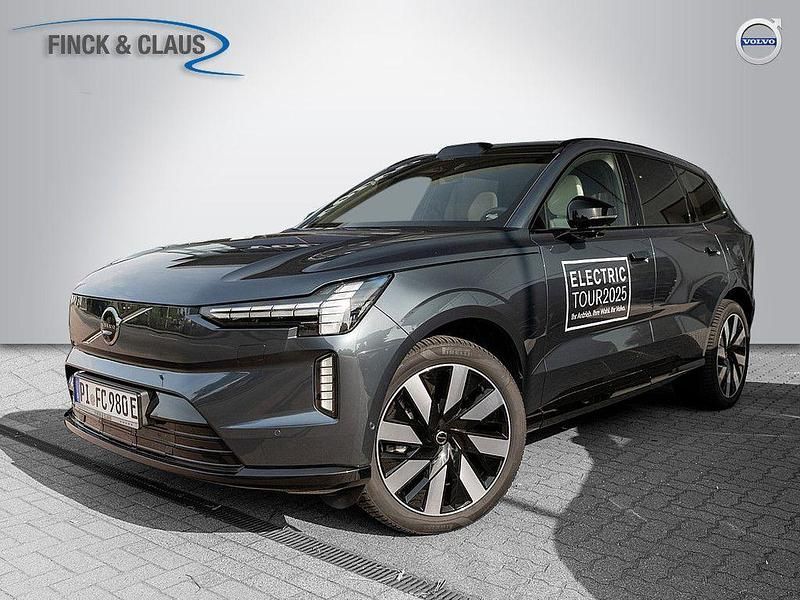 Denim blue Gebraucht 2025 Volvo EX90 Ultra SUV | 89.890 € - Bild 1/4