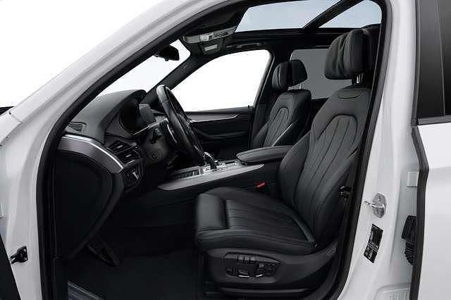 Gebraucht BMW X5 Performance 258 PS (189 kW) 2018 Weiß SUV