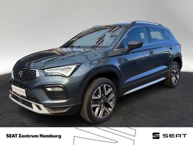 Grau Gebraucht 2021 Seat Ateca Xperience SUV | 25.950 € (Etwas zu teuer) - Bild 1/4
