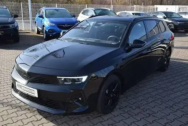 Occasion Opel Astra 131 ch (96 kW) 2024 Noir Break