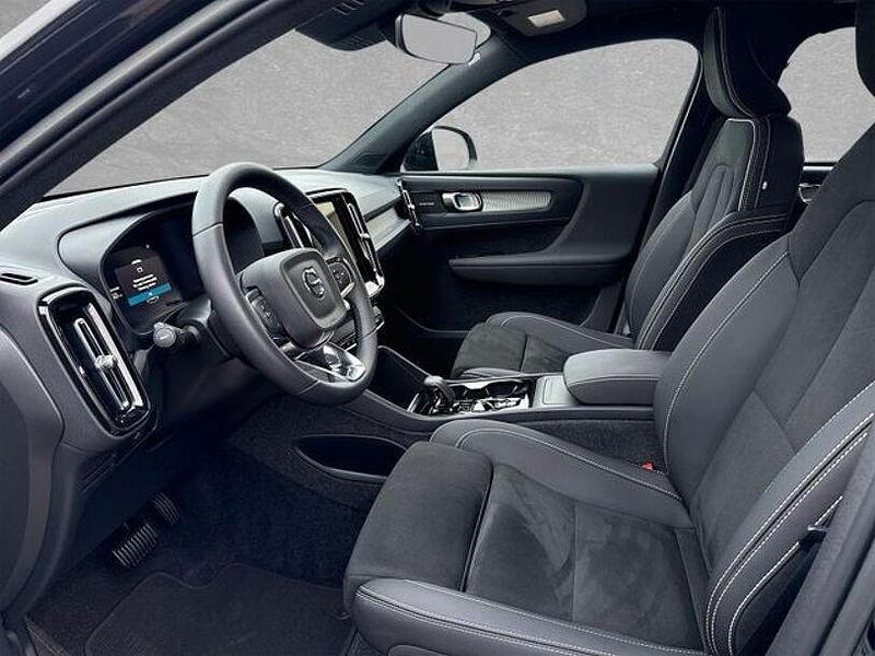 Gebraucht Volvo XC40 Ultimate 197 PS (144 kW) 2023 Black stone SUV