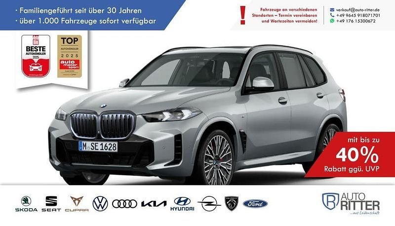 Grau Gebraucht 2025 BMW X5 M Sport SUV | 99.990 € (Fairer Preis) - Bild 1/3