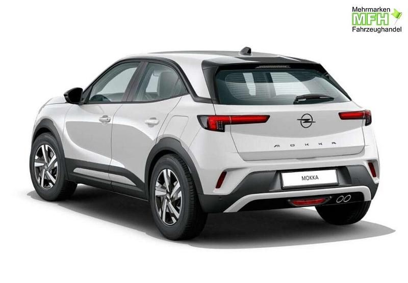 Neu Opel Mokka Edition 145 PS (106 kW) 2026 Arktis weiß SUV