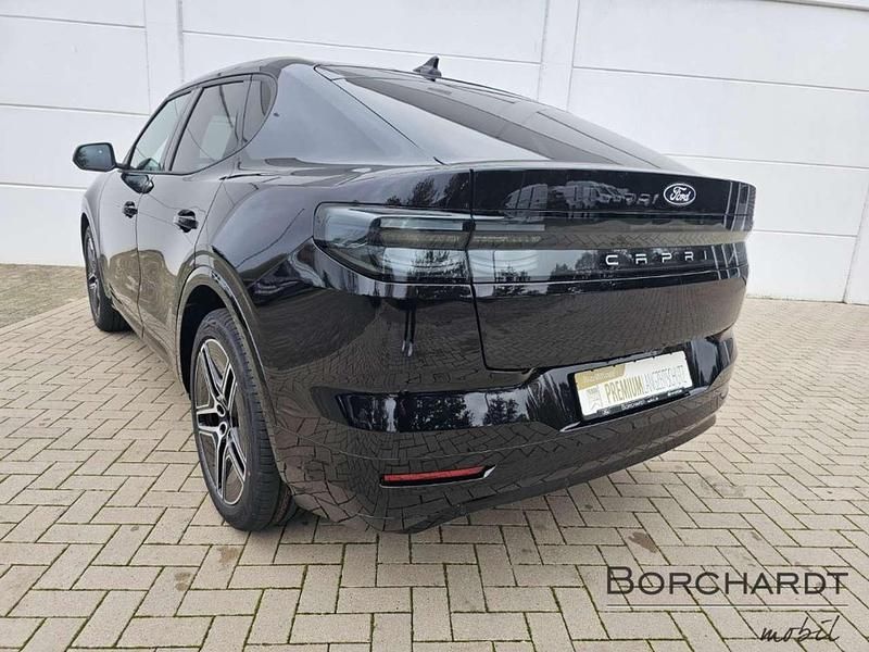 Gebraucht Ford Capri Premium 210 kW (286 PS) 2024 Obsidianschwarz metallic SUV