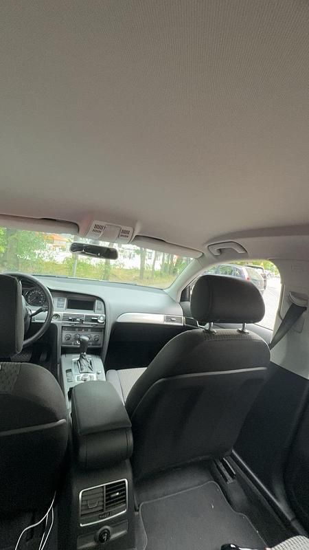 Gebraucht Audi A6 177 PS (130 kW) 2006 Silber Limousine