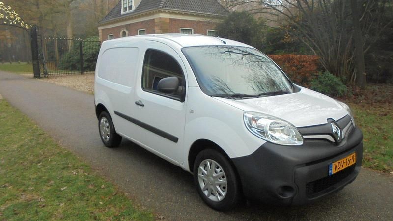 Weiß Gebraucht 2020 Renault Kangoo Van / Kleinbus | 5.250 € (Superpreis) - Bild 1/4