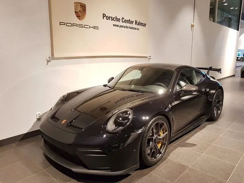 Neu Porsche 992 Sport 510 PS (375 kW) 2026 Schwarz