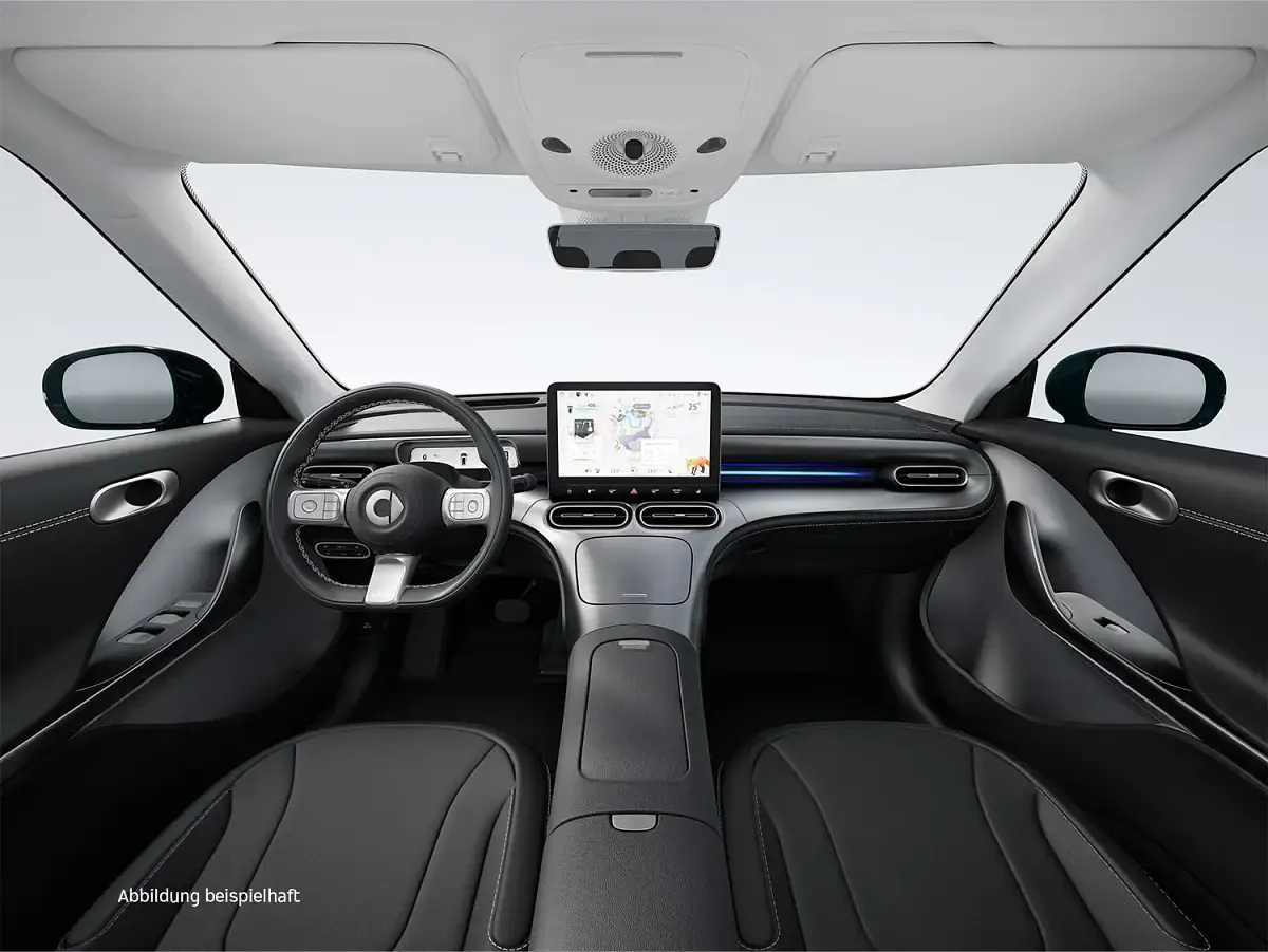 Neu Smart #1 Edition #1 200 kW (272 PS) 2026 SUV