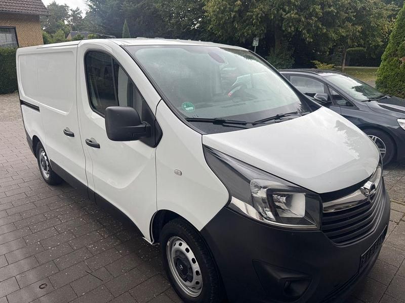 Weiß Gebraucht 2019 Opel Vivaro Van | 12.990 € (Superpreis) - Bild 1/4
