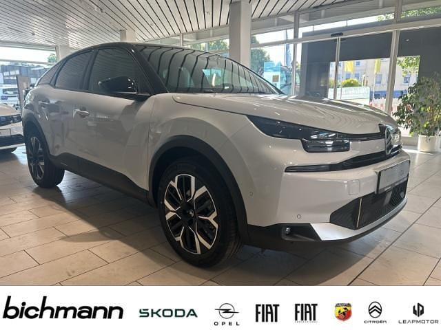 Neu Citroën C4 145 PS (106 kW) 2025 Weiss SUV