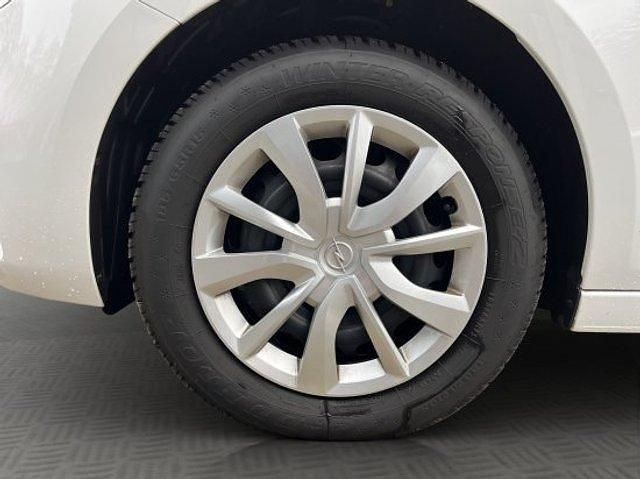 Gebraucht Opel Corsa Edition 75 PS (55 kW) 2022 Weiß metallic Kleinwagen