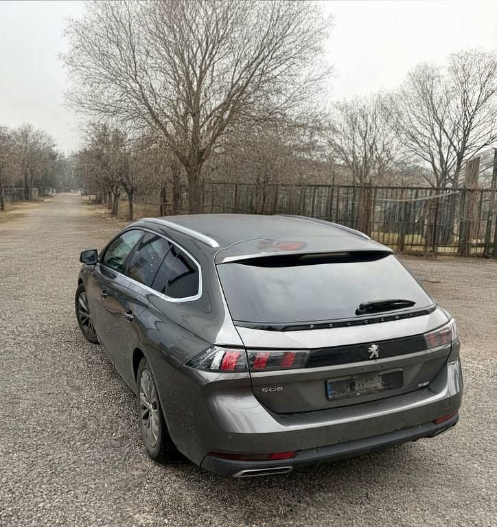 Gebraucht Peugeot 508 Allure 131 PS (96 kW) 2020 Grau Kombi