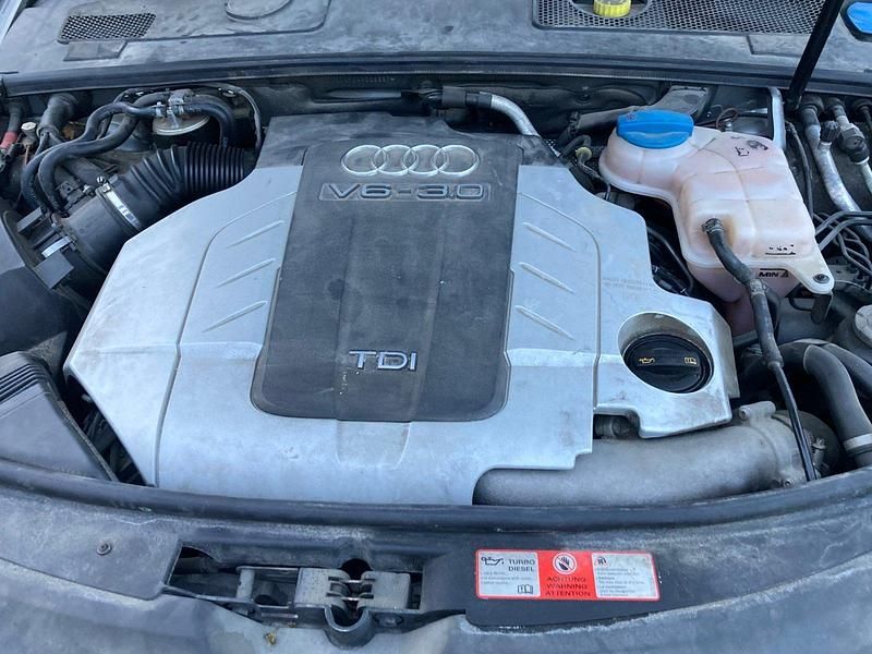 Gebraucht Audi A6 Allroad 239 PS (175 kW) 2009 Grau Kombi