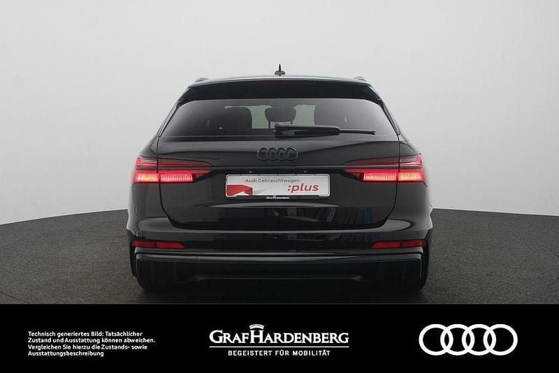 Gebraucht Audi S6 Ambiente 344 PS (253 kW) 2024 Brillantschwarz Kombi