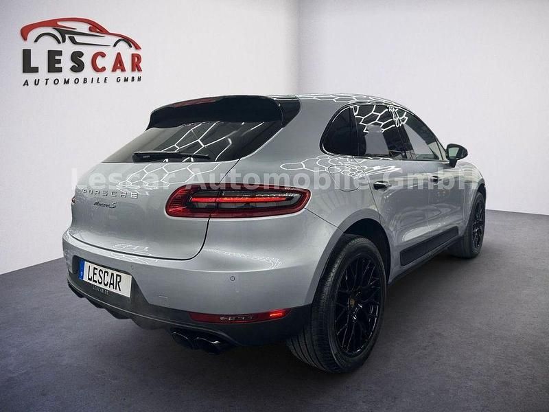 Gebraucht Porsche Macan S 340 PS (250 kW) 2017 Silber SUV