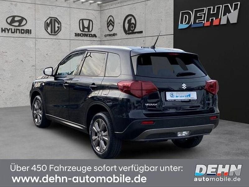 Gebraucht Suzuki Vitara Comfort 116 PS (85 kW) 2025 Schwarz SUV