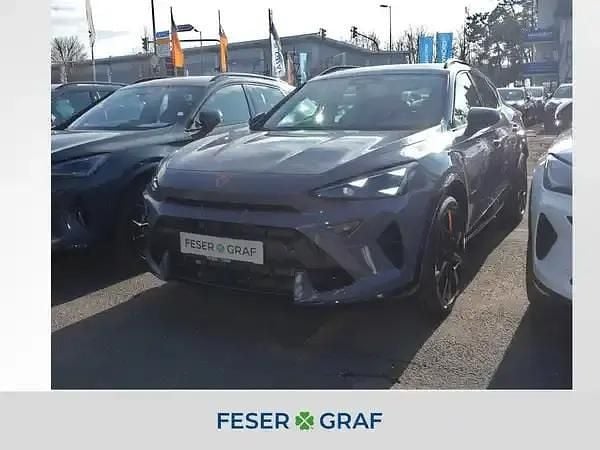 Neu Cupra Formentor 333 PS (244 kW) 2026 Graphene grau SUV