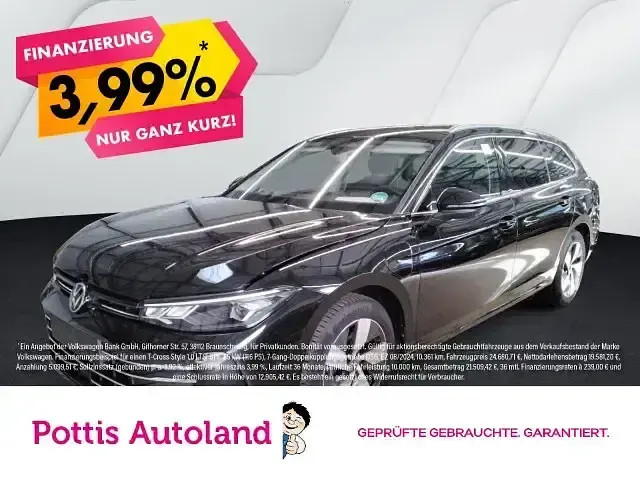 Gebraucht VW Passat Business 204 PS (150 kW) 2025 Kombi