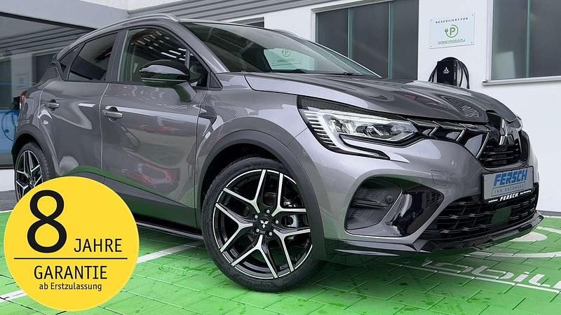 Grau Gebraucht 2023 Mitsubishi ASX Plus SUV | 24.950 € (Fairer Preis) - Bild 1/4