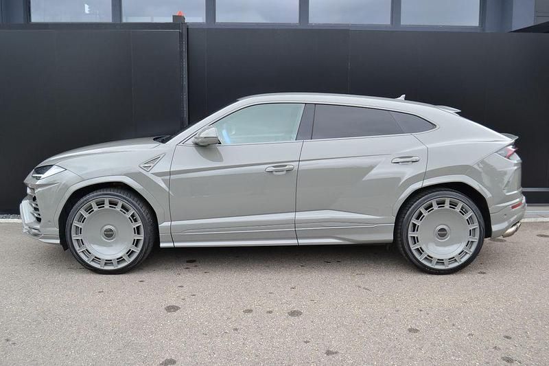 Gebraucht Lamborghini Urus 650 PS (478 kW) 2019 Grau SUV