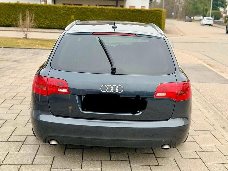 Gebraucht Audi A6 235 PS (172 kW) 2007 Grau Kombi