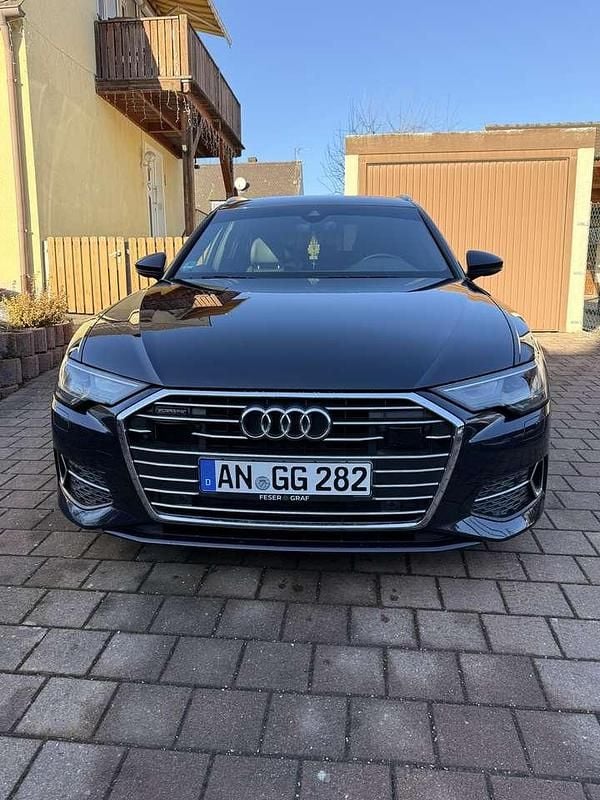 Gebraucht Audi A6 S-Line 286 PS (210 kW) 2019 Kombi