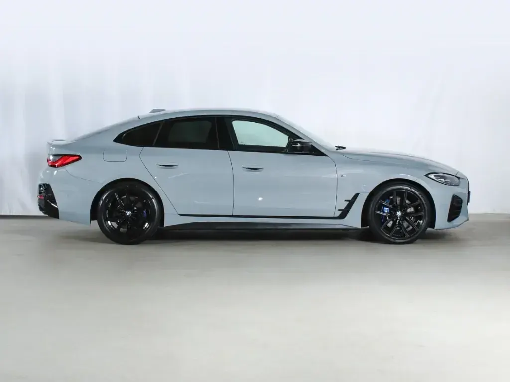 Gebraucht BMW M440 M Sport 374 PS (275 kW) 2023 Grau Limousine