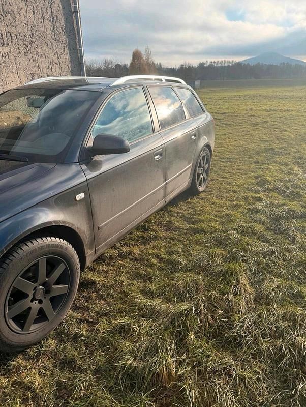 Gebraucht Audi A4 140 PS (102 kW) 2006 Schwarz Kombi
