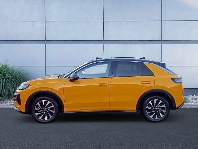 Neu VW T-Roc Style 150 PS (110 kW) 2026 Gelb SUV