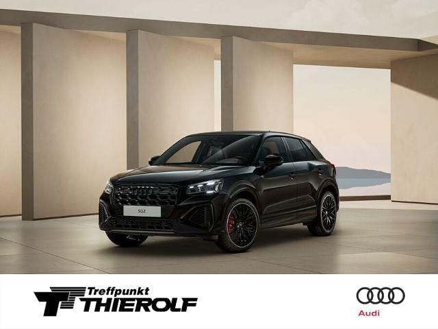 Mythosschwarz metallic Neu 2025 Audi SQ2 Sport SUV | 54.980 € (Etwas zu teuer) - Bild 1/4