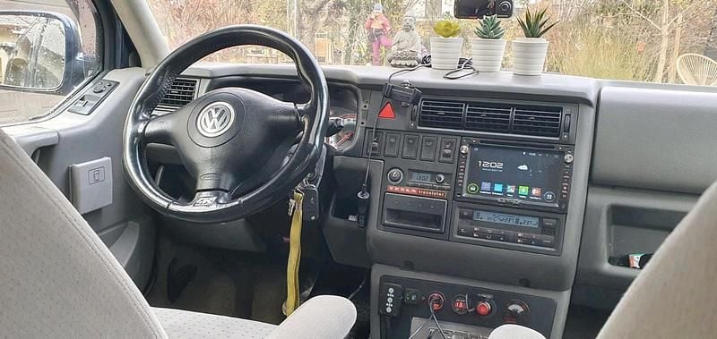 Gebraucht VW Golf R 230 PS (169 kW) 2021 Blau Van / Kleinbus